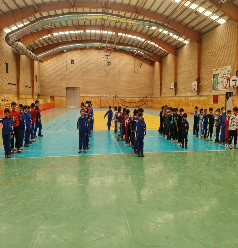 ورزشگاه