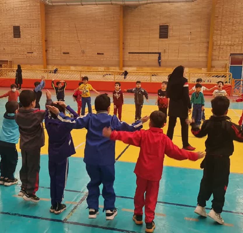 دبستان و کودکستان غیر دولتی ارشیا